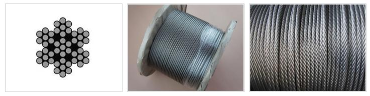 7X7 Stainless Steel Cable