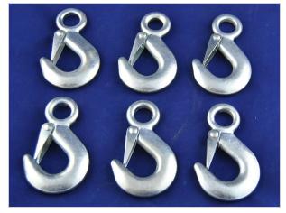 Hooks Swivel Hoist Hook-Alloy