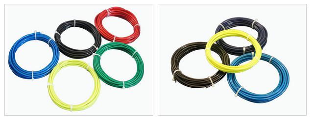 Coated Cable-Stainless