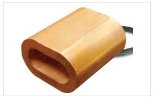 Copper Wire Rope Ferrules